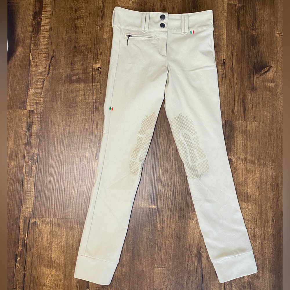 Kids For Horses Riding Breeches
